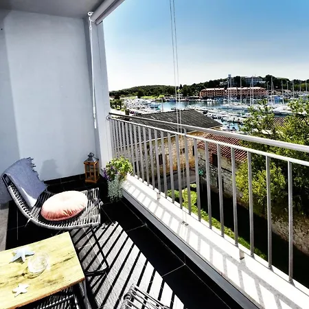 Apartment Serena Sunset Vrsar Exterior foto