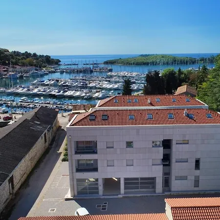 Apartment Serena Sunset Vrsar Exterior foto