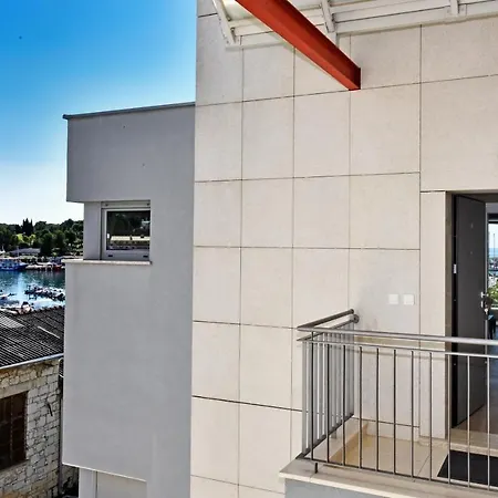 Apartment Serena Sunset Vrsar Exterior foto