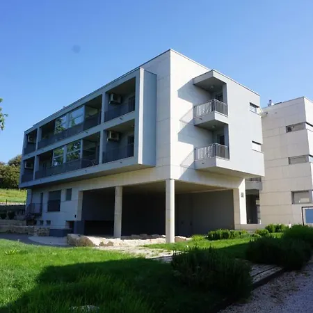Apartment Serena Sunset Vrsar Exterior foto