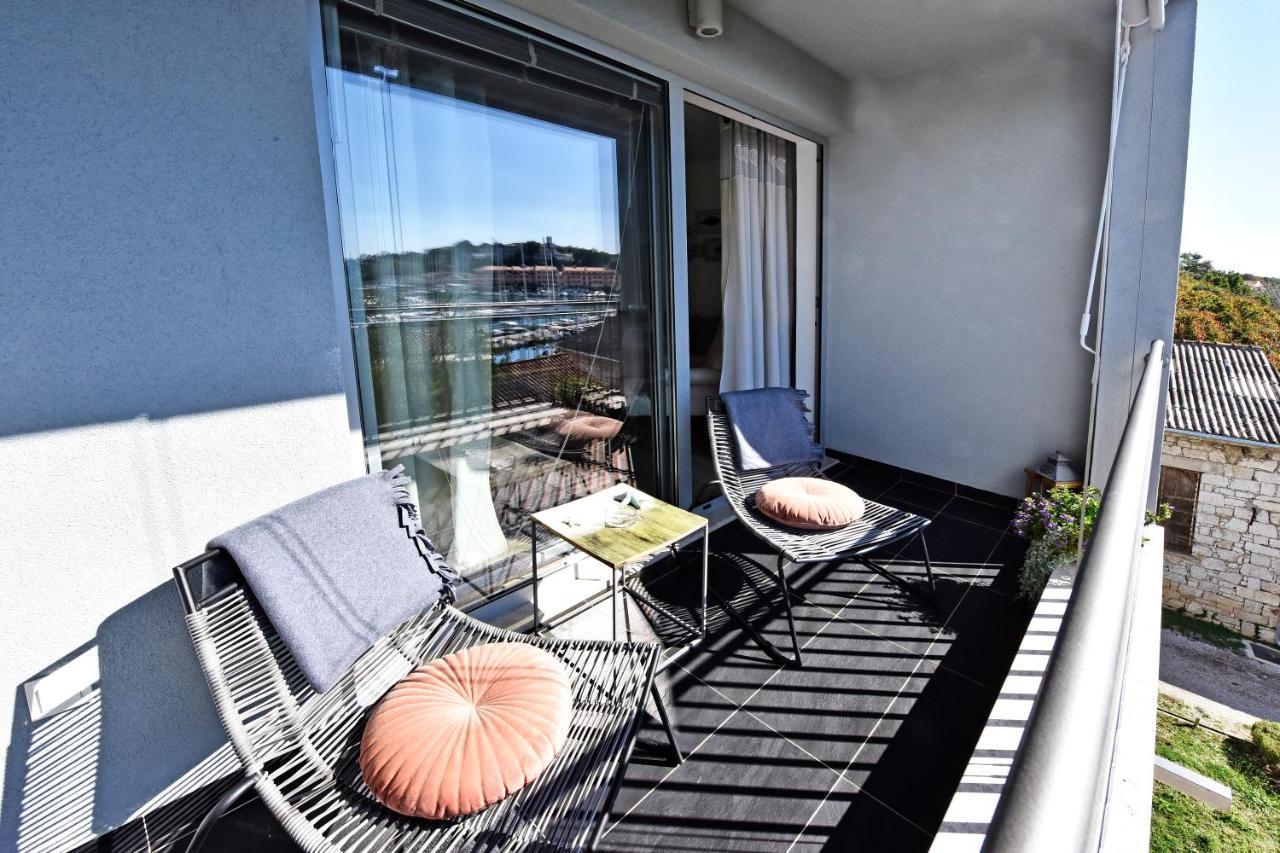 Romana Serena Sunset Apartman Vrsar